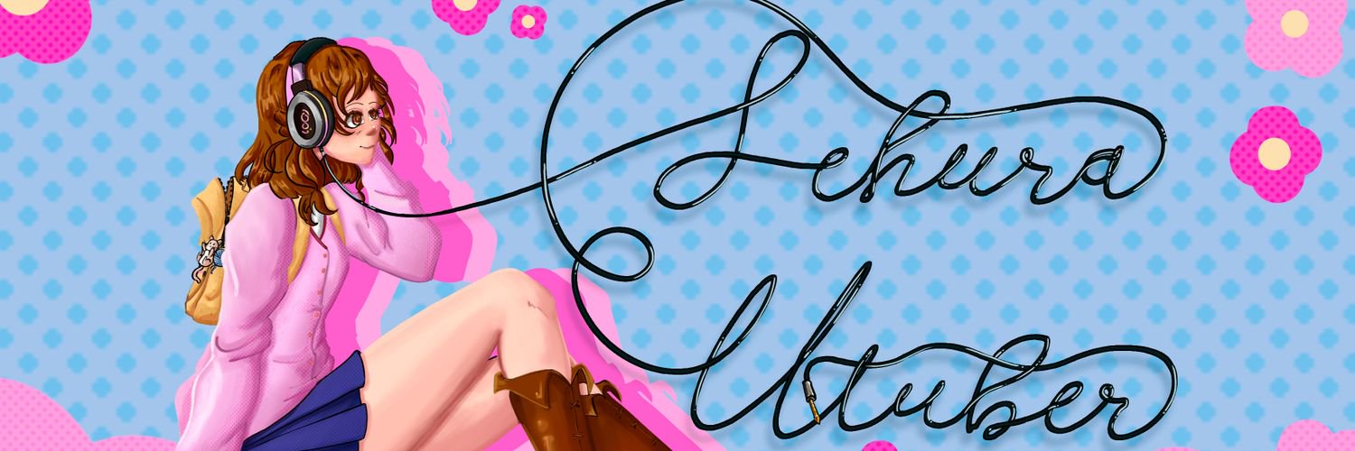 SehuraVtuber banner