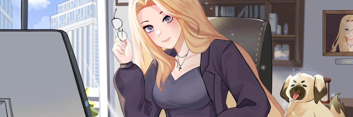 Selene Tarf banner
