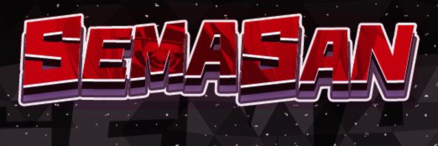 SemaSan{IndieVtuber} banner