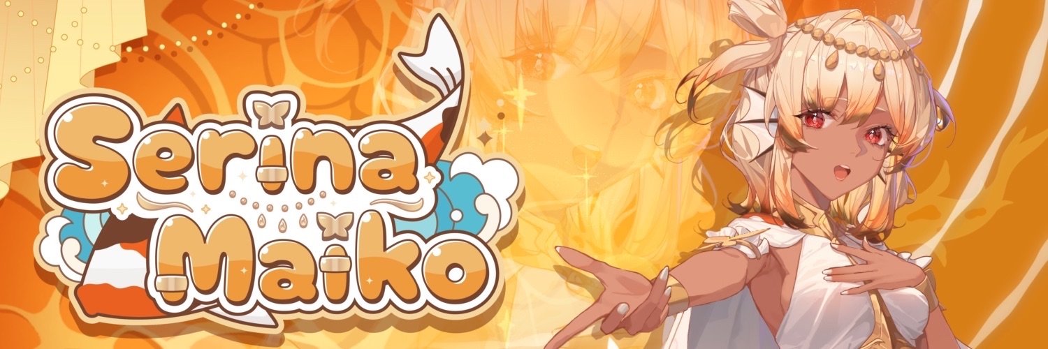 Serina Maiko banner