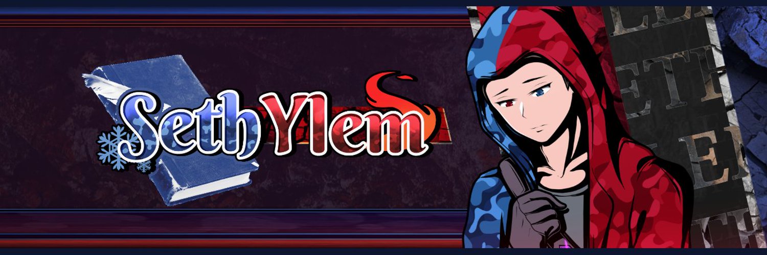 Seth Ylem 🔥❄️ | NITRE Ch. | banner