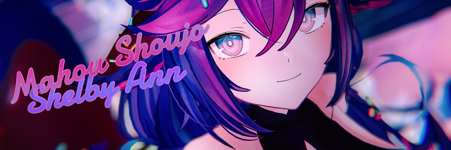 Shelby Ann 🍩EN Vtuber 🔞 banner
