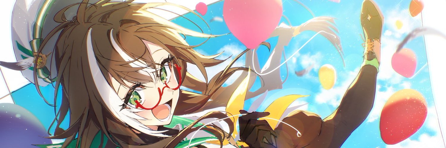 Shikimori Kotori banner