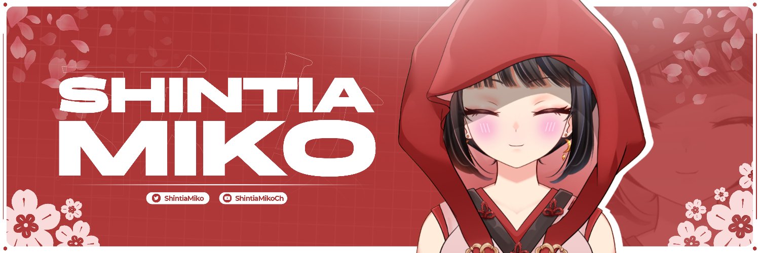 Shintia Miko banner