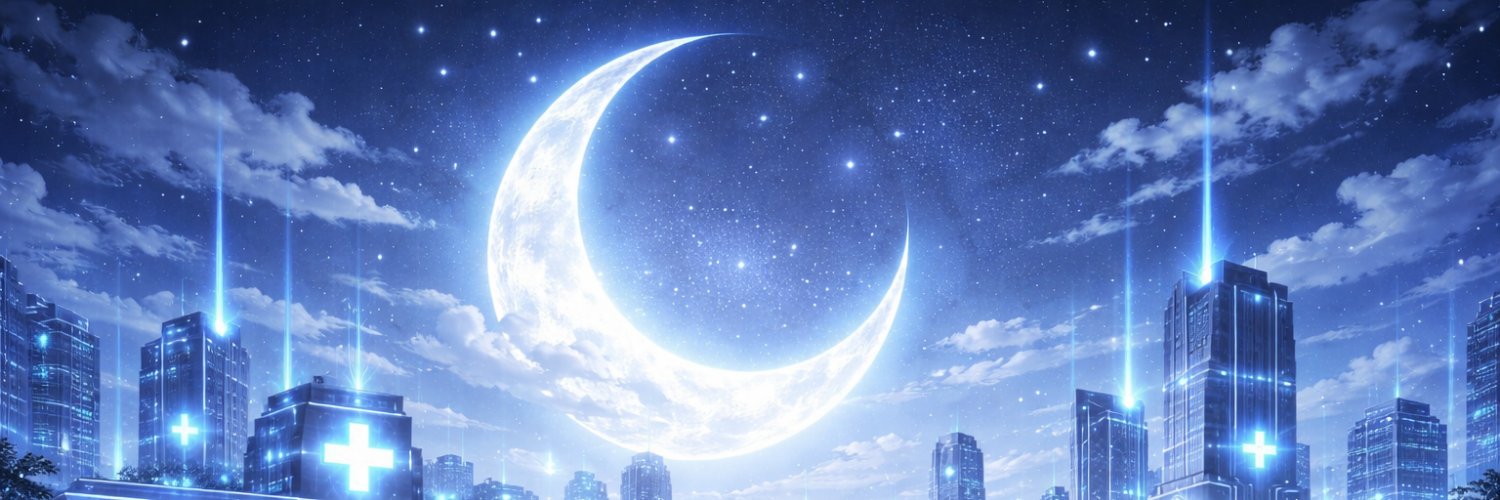 Shira 🌙 VtuberFr | V-Waïfu ⚕️ banner