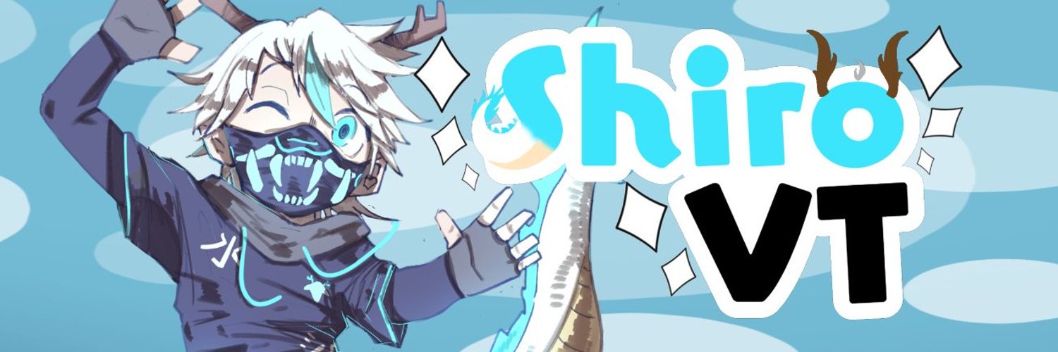 🐲 Shiro VT 🐉 banner