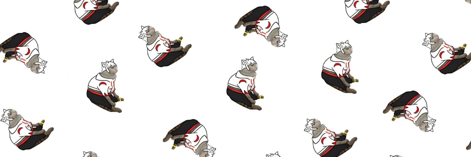 Shiroii Kato banner