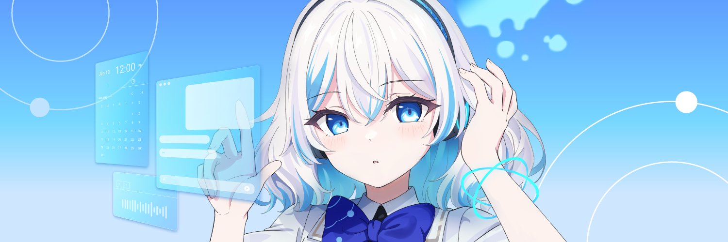 Shizuku banner