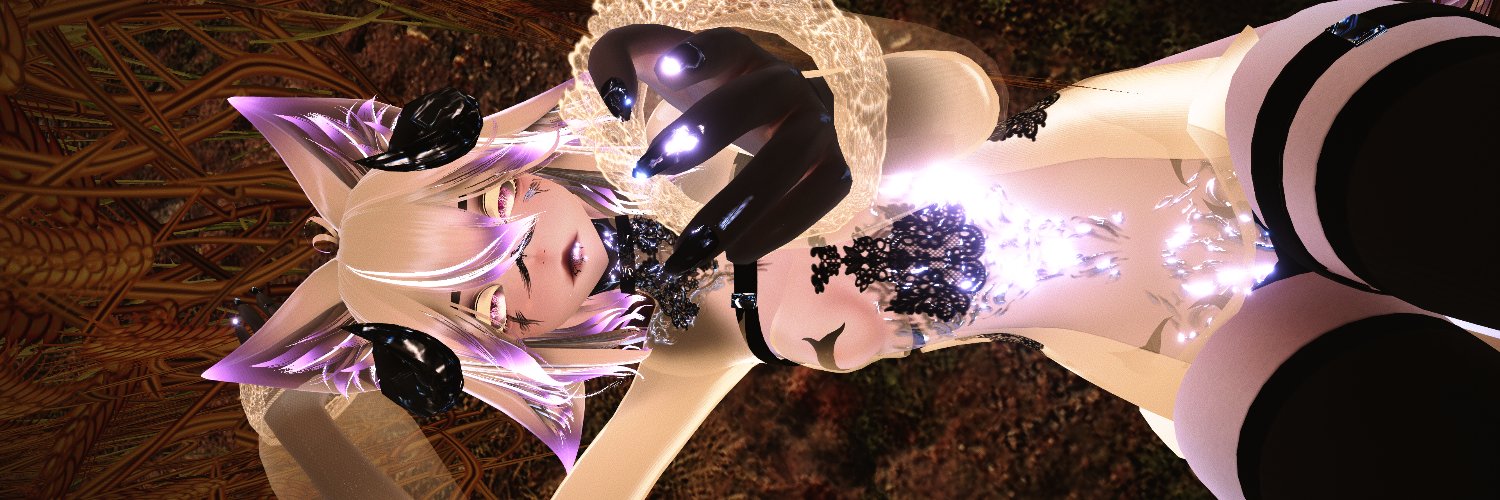 Shoukora | ENVtuber | banner
