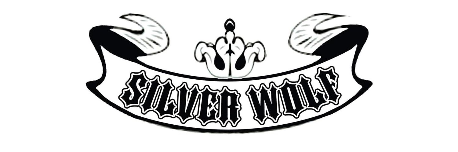 ⛓Silver Black-The Wolf Vagrant/VtuberTH banner