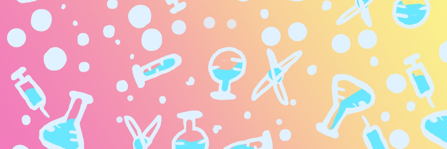 👽🧬Sinful Scientist🧬👽ENVtuber (comms OPEN!) banner