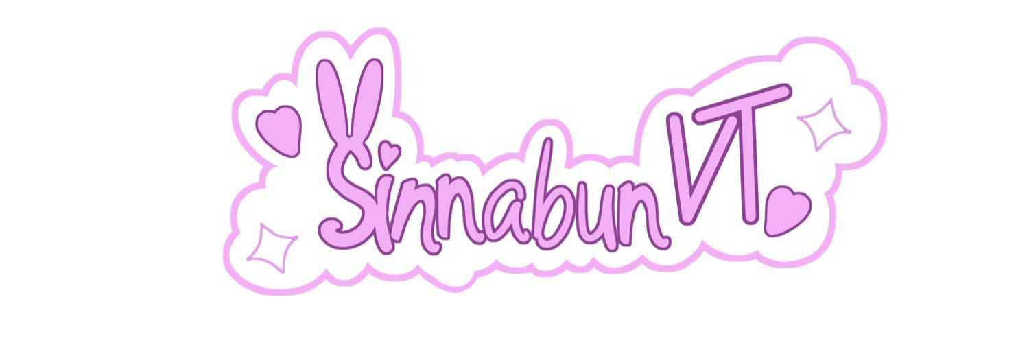 Sinnabun 🐰🦊🎀 ENVtuber banner