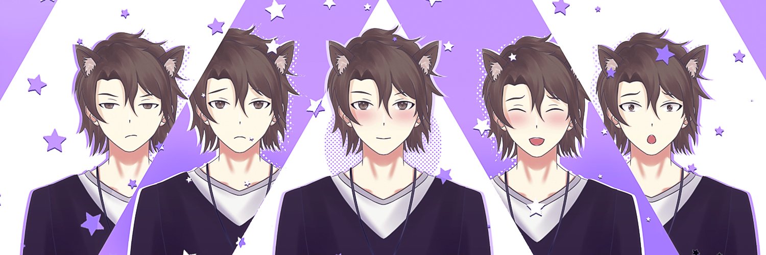 Sir Midnight ✨ Catboy ENVtuber✨ banner