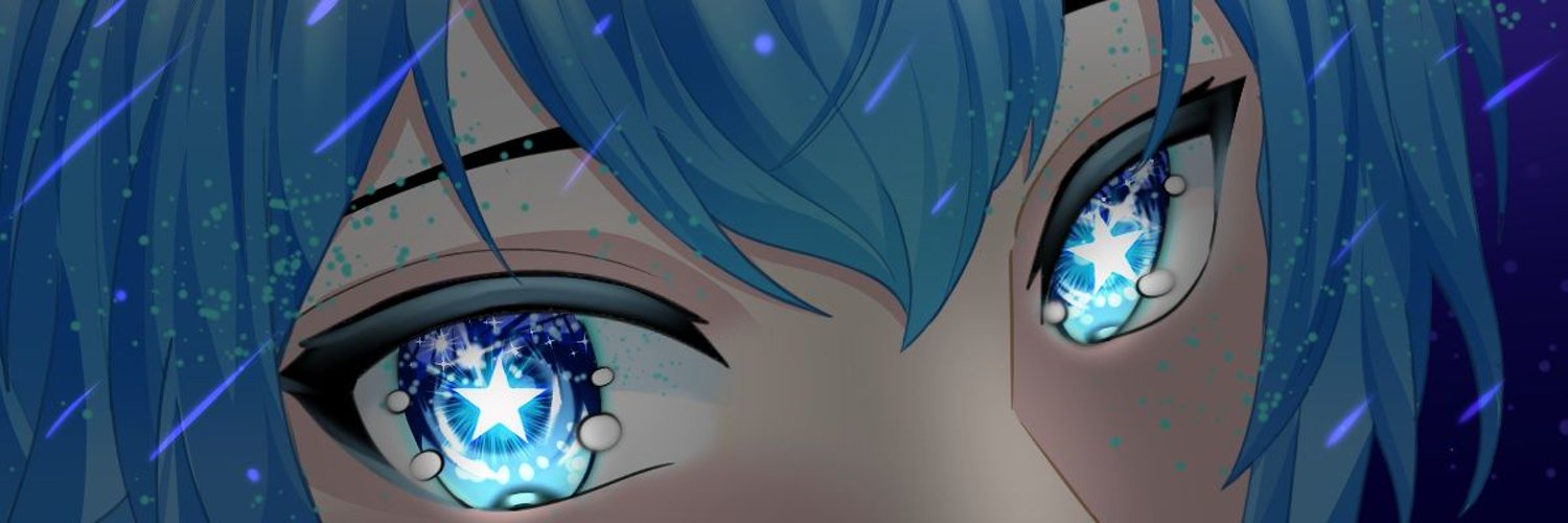 Eclipse ENVTuber 💫💙 banner