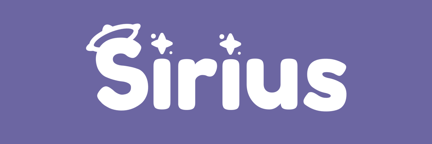 Sirius | ジリアス ⭐【REVAMPING | ENVtuber】 banner