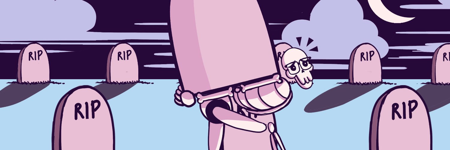 Skelardo 💀 El huesudo Vstreamer banner
