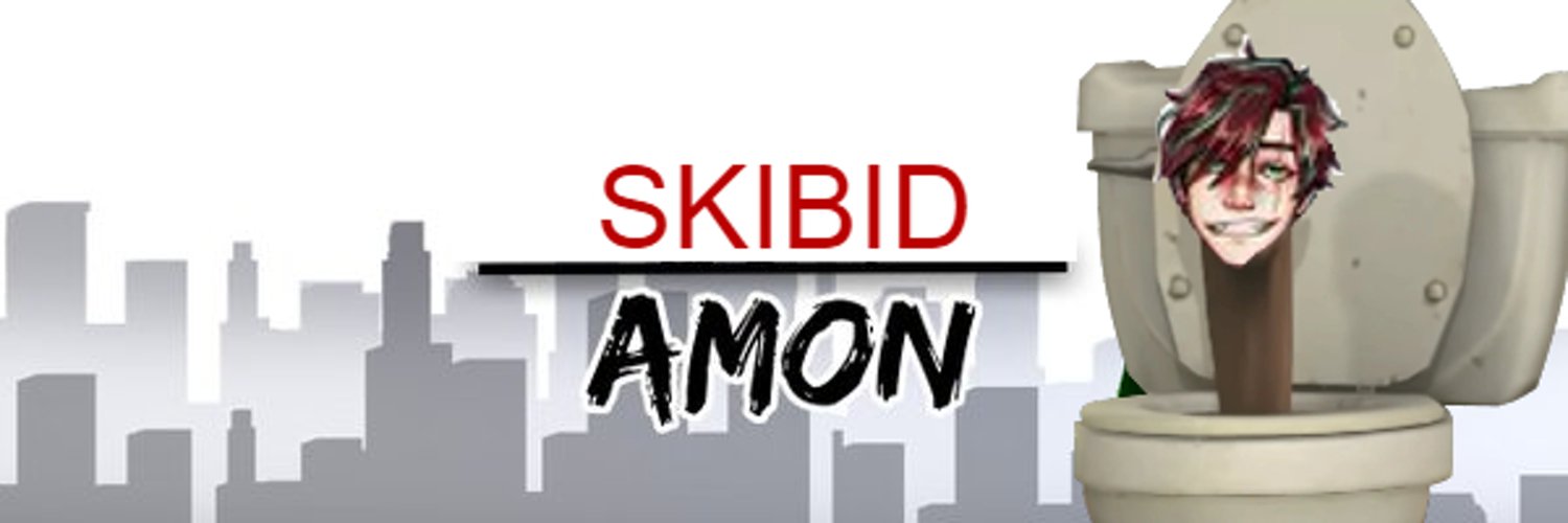 Skibid Amon | PNG Tuber Biker | PL/EN🗡 banner