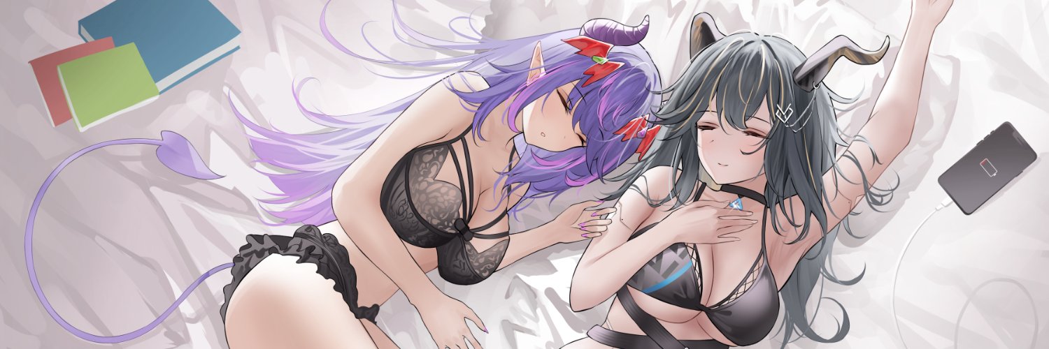 Skunkil 💛 Android Vtuber banner