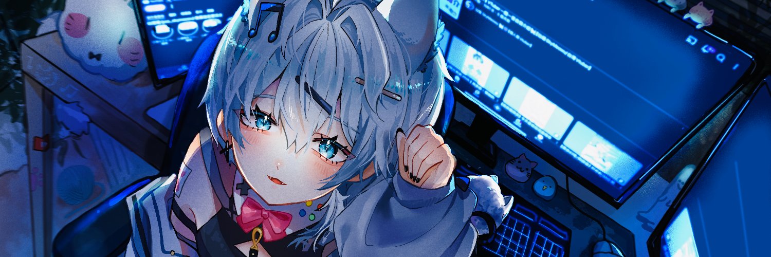 SkyMeowu banner