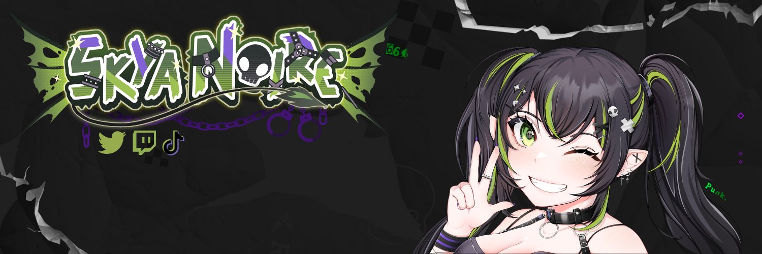 Skya Noire banner