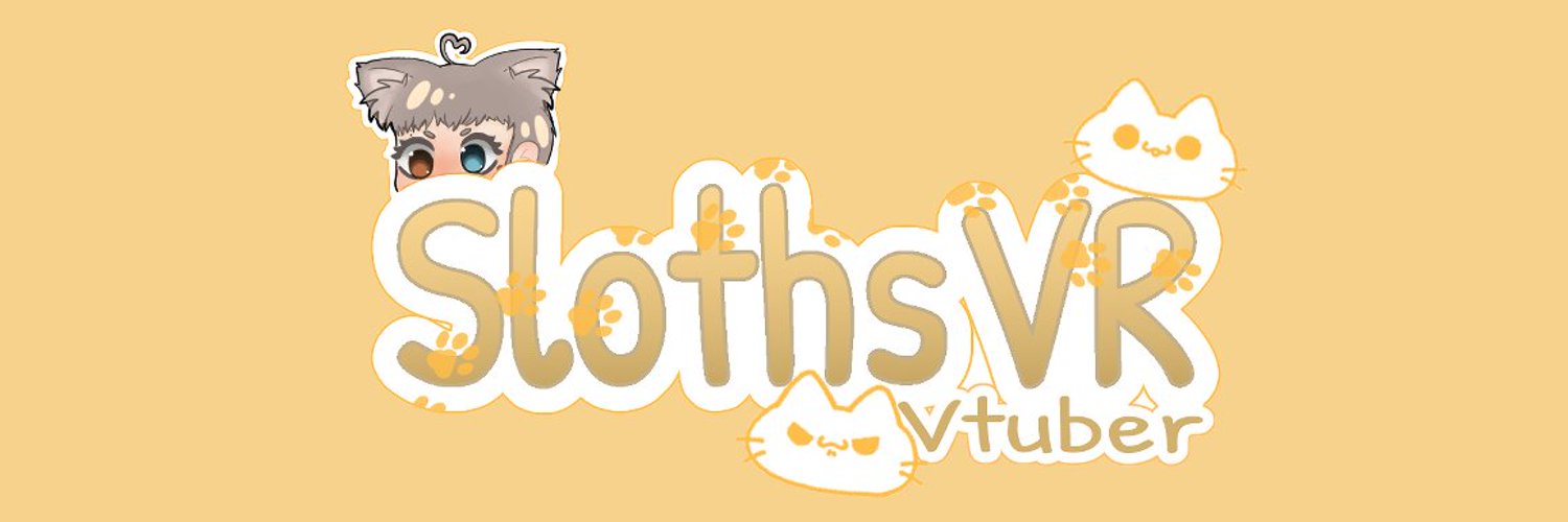 SlothsVR | VtuberEN banner