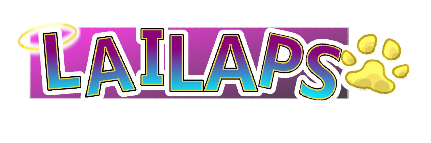 Lailaps 😇The Isekai Heaven Hound Vtuber😇 banner