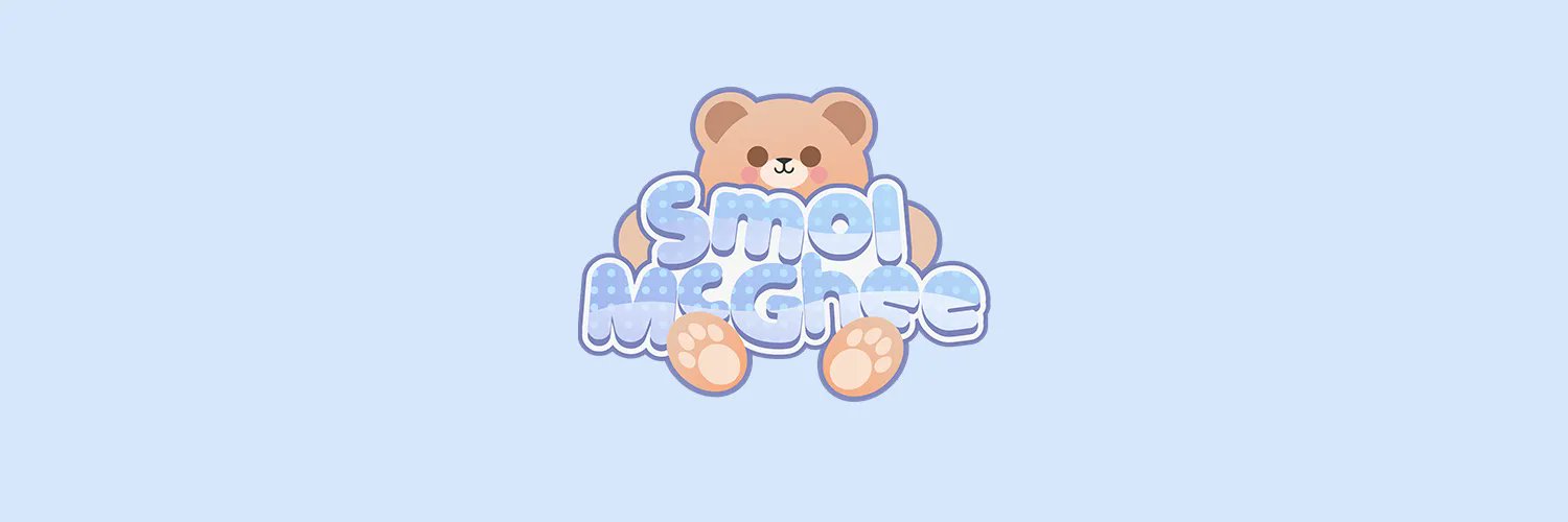 Smol McGhee | VTuberEN banner