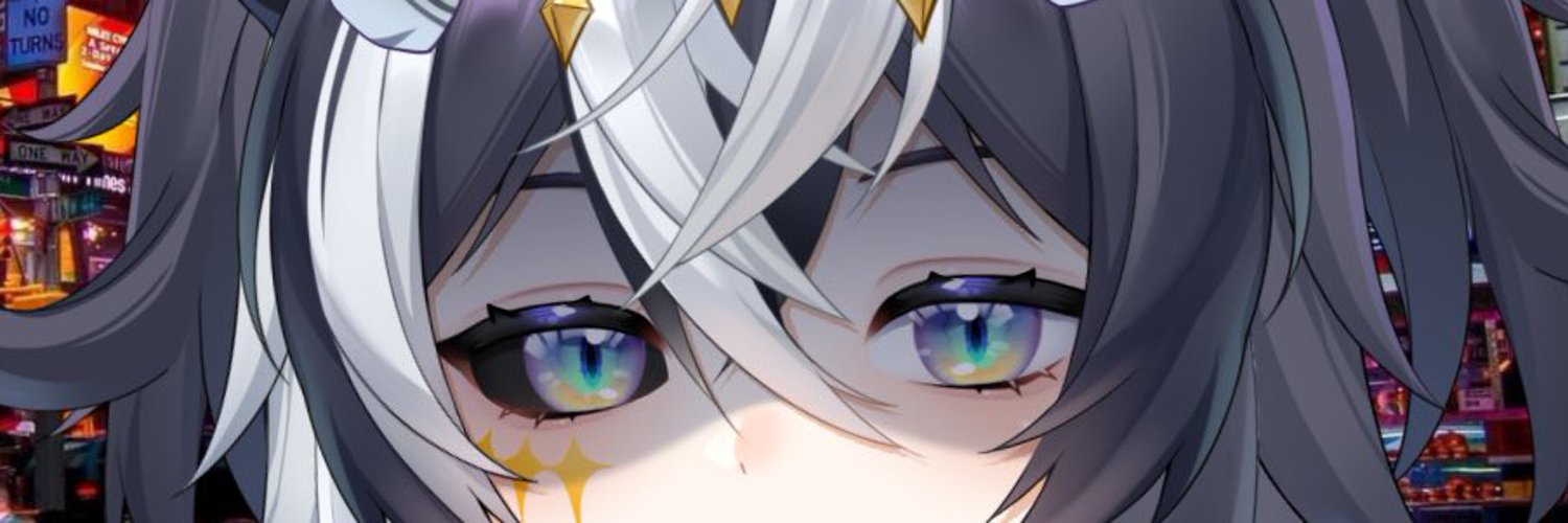 Ai/Pandy ʕ •ᴥ•ʔ ☢️🐼 Kaiju ENVtuber✨ banner