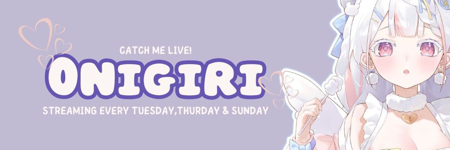 Smolonigiri||EnVtuber||18+|| banner