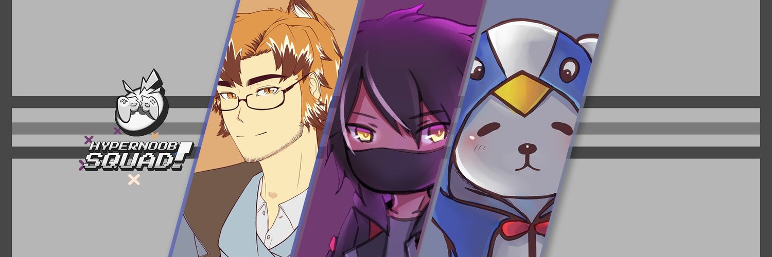 SnowbaronAum 🐯📁 【HNS】VtuberID banner