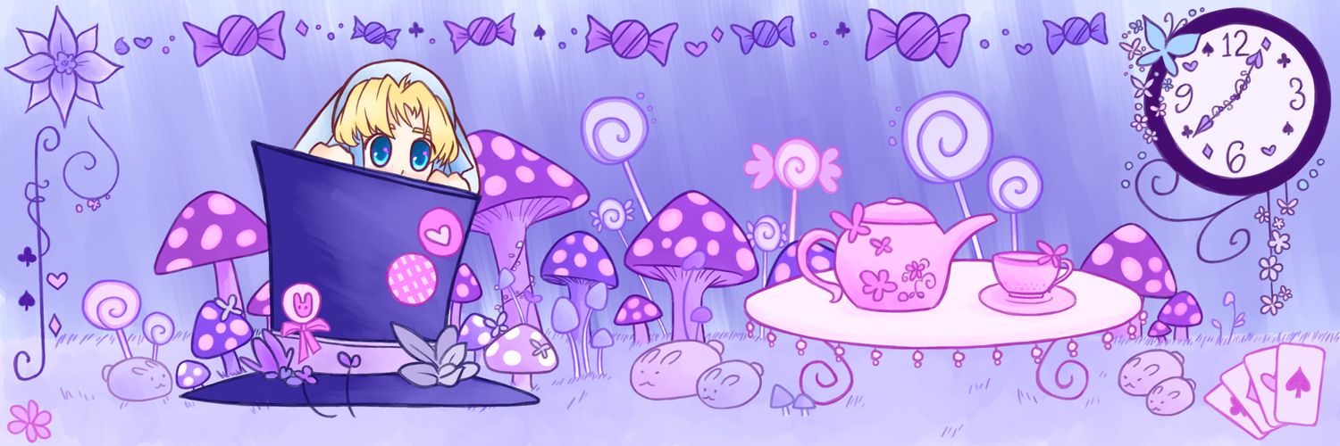 SnugsbunASMR || Envtuber 🐰🐇🐰🐇 banner