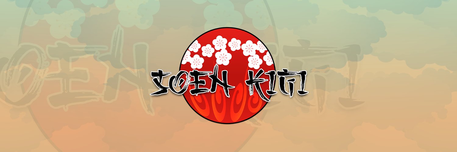 Soen Kigi | Kitsune ENVTuber banner