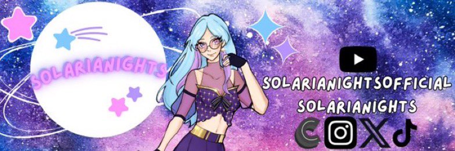SolariaNights banner