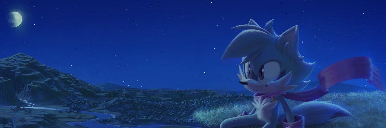 LunarWolfMatthew I Wacky Wolf Vtuber banner