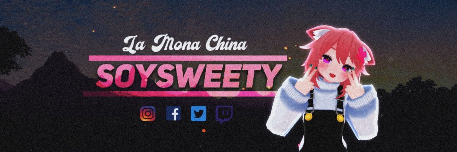 SoySweety banner