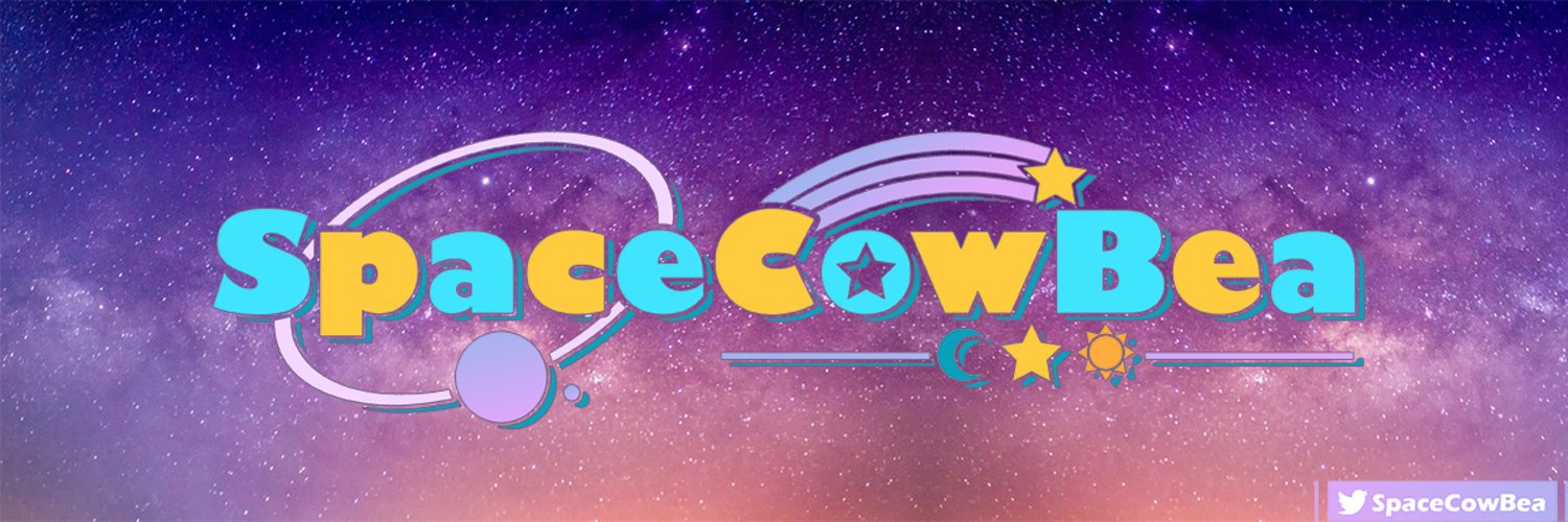 SpaceCowBea banner