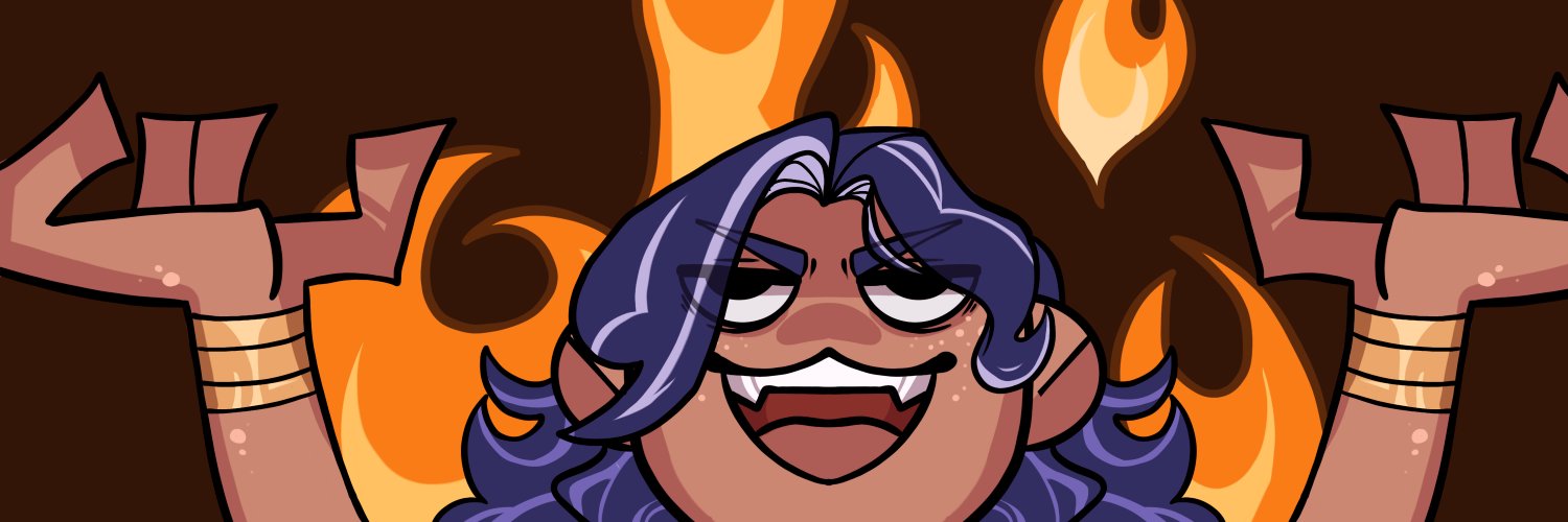 Spicy | Selkie Vtuber banner