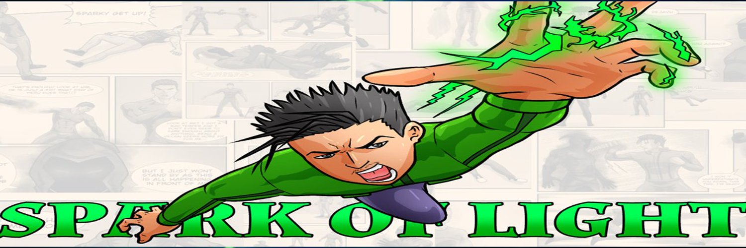 Sparky Thunder banner