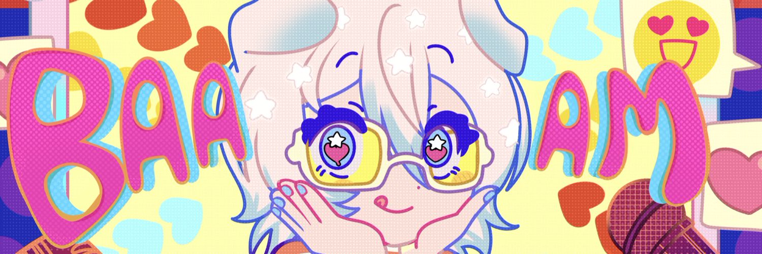 Gabby - VTuber 🌟🐾(pre-debut) banner
