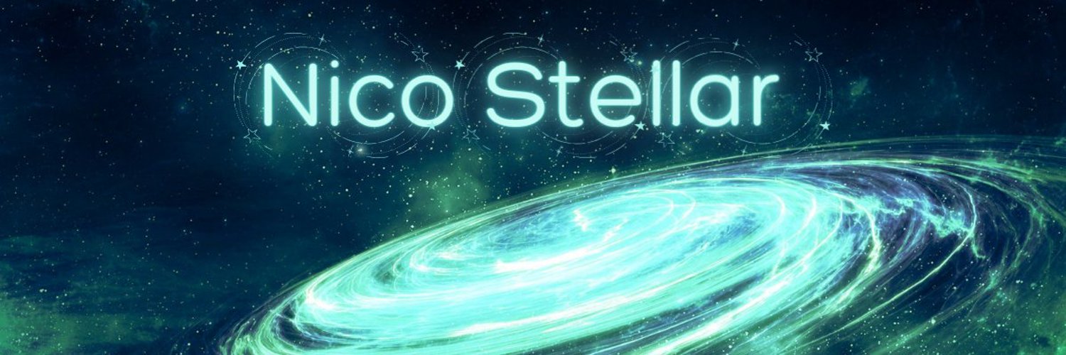 Nico Stellar ☄️🚑 banner
