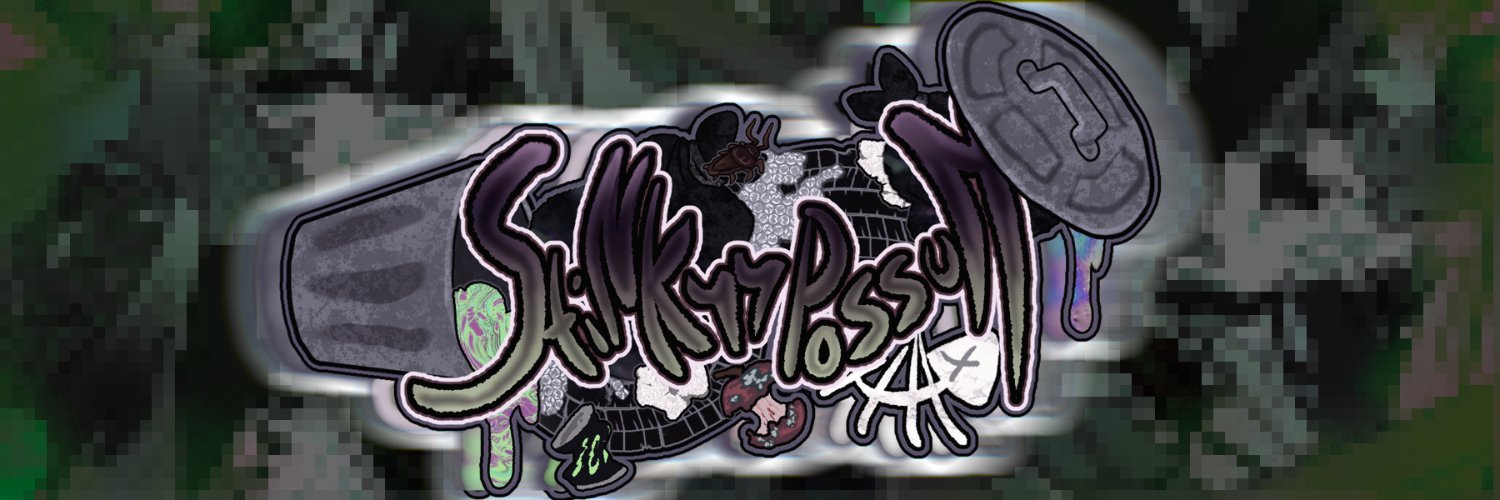 Stinkyypossum banner