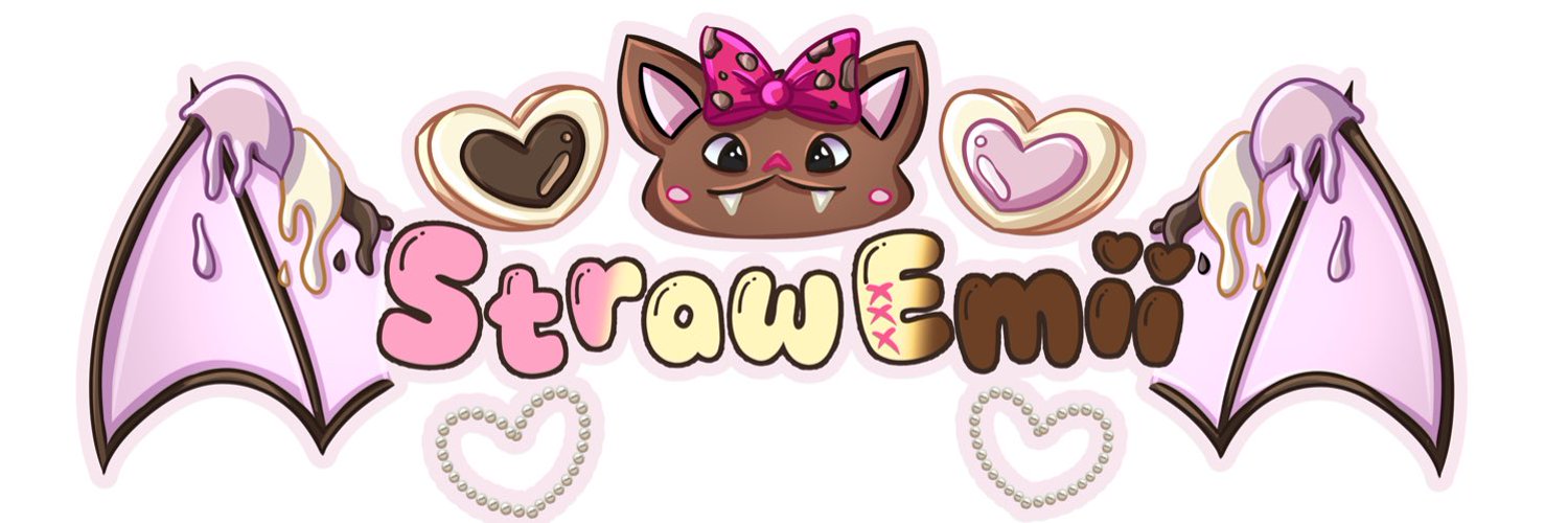 🍫Emii 🍦🍓 | predebut Vtuber ✨ banner