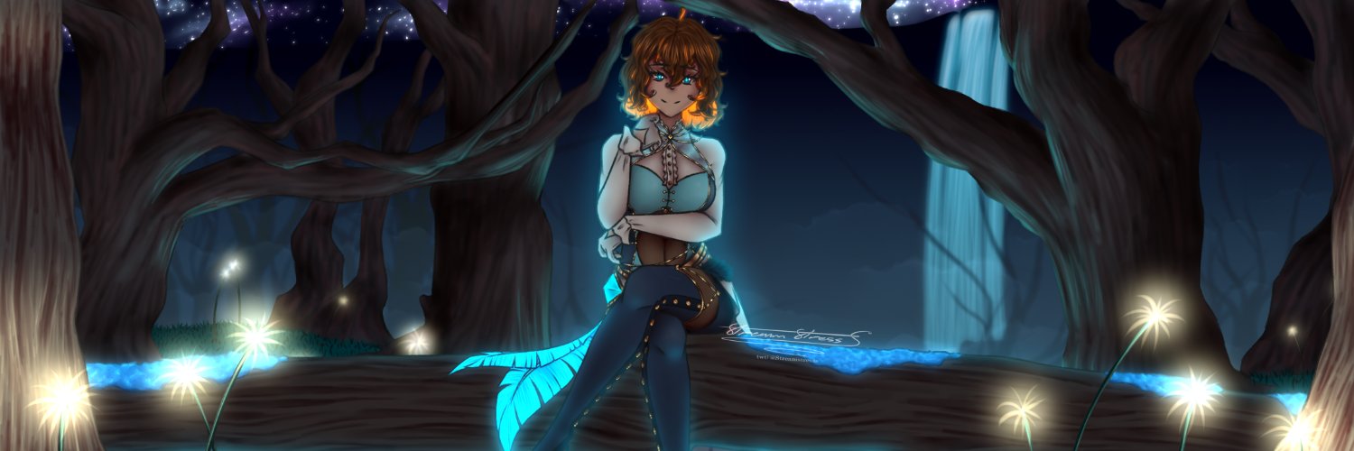 Stream - ✨Seamstress Pngtuber✨ banner