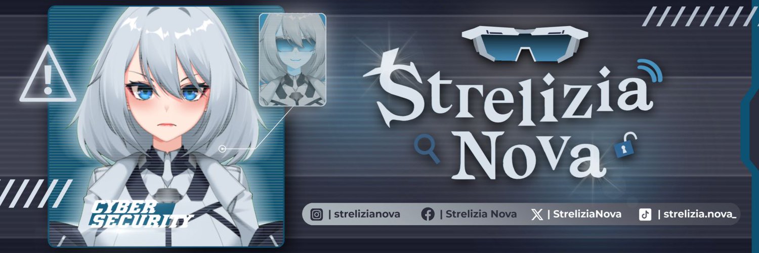 Strelizia Nova banner