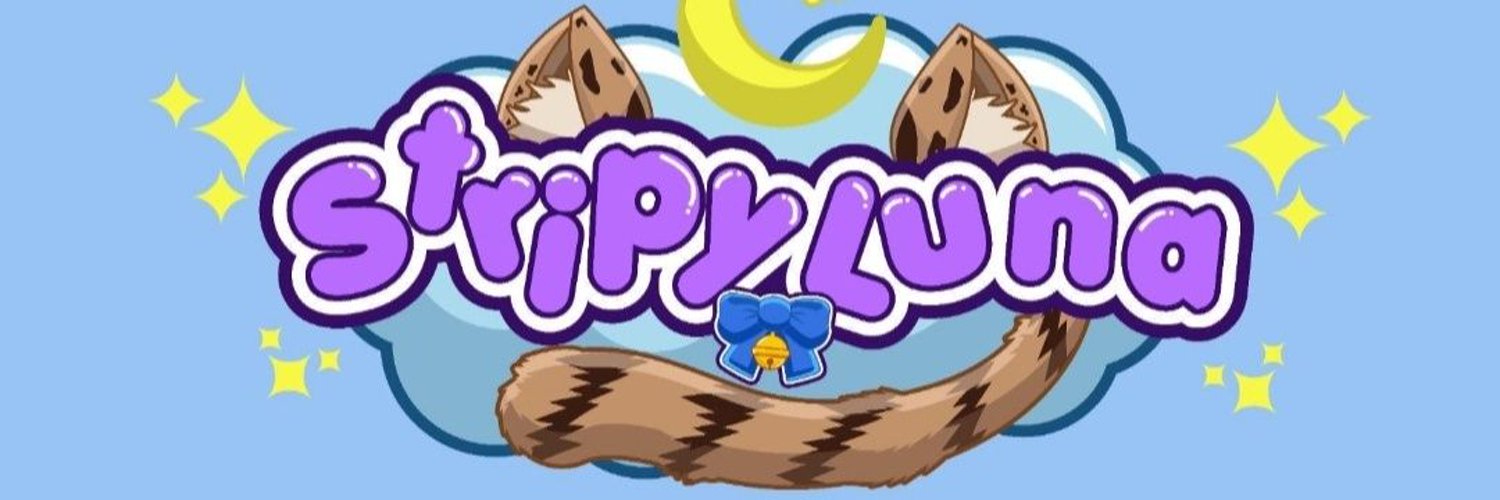 Stripy_Luna banner