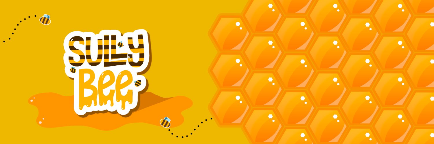 ｡ﾟ･Sully Bee･ﾟ｡🌻|Future VStreamer🍯【Debut soon】 banner