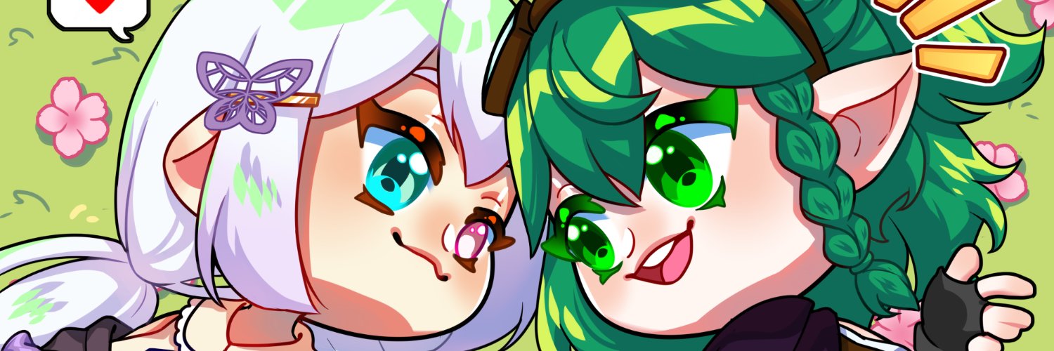 `Sparagus 【ENVtuber】 banner
