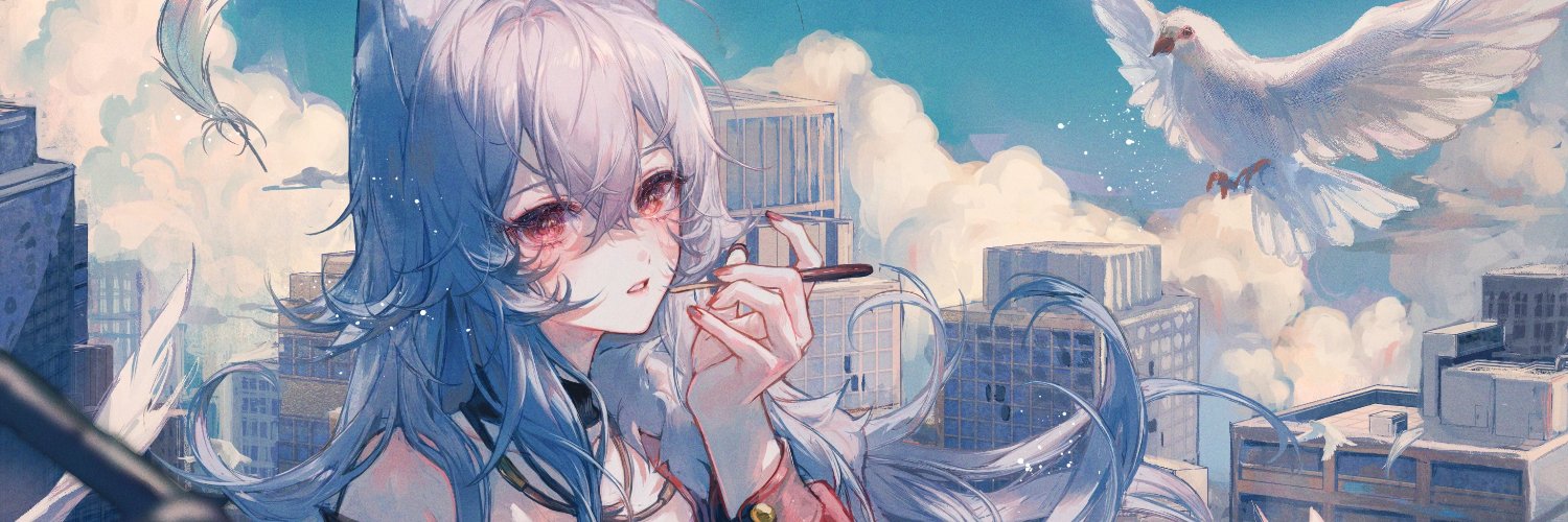 🌙 🐺 Predebut Cozy Vtuber | Rinoaa banner