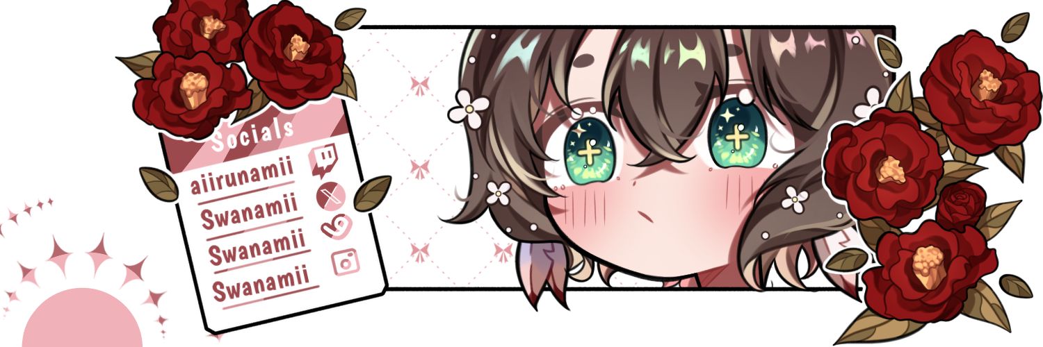 Namii 🦆🌸 🇲🇾 banner