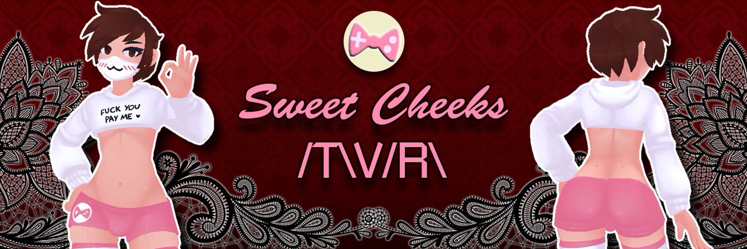 Sweet Cheeks banner